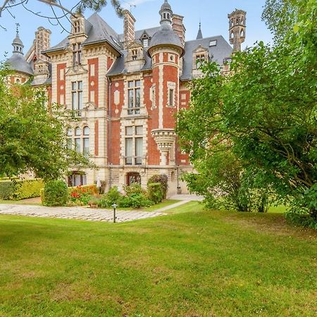 Appartement - Chateau De Beuzeval - Welkeys Houlgate Exteriör bild